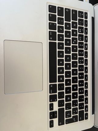 MacBook Air Plata