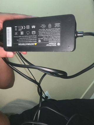 Cargador Xiaomi Pro 4