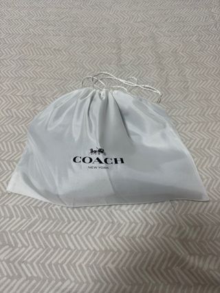 Chanclas Coach Negras T/43 