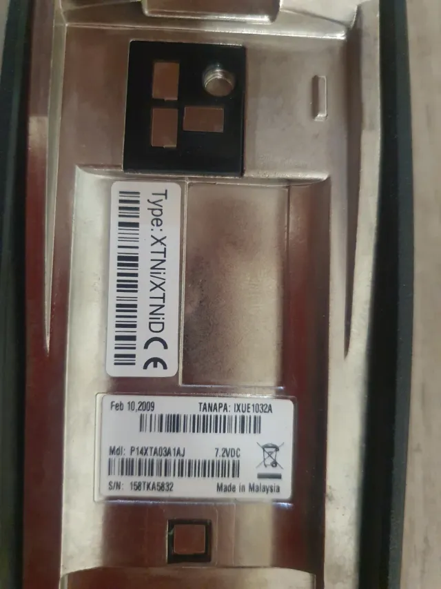 2 Rádios PMR Motorola