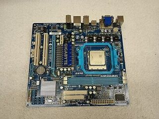 Placa base AM3+ AMD Athlon II x2 250 GA-MA78LM-S2H