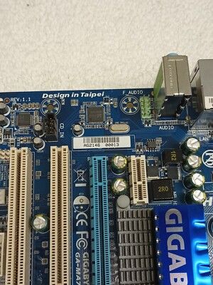 Placa base AM3+ AMD Athlon II x2 250 GA-MA78LM-S2H