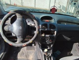 Peugeot mando elevalunas delantero 206 5265067