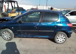 Peugeot mando elevalunas delantero 206 5265067