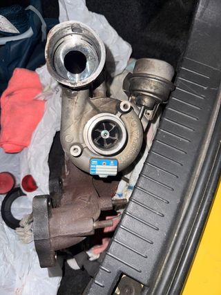 Turbo Seat Ibiza