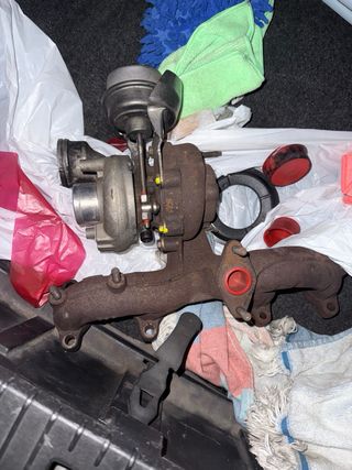 Turbo Seat Ibiza
