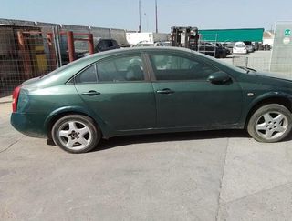 Nissan mando elevalunas delantero primera 5047587