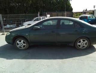 Nissan mando elevalunas delantero primera 5047587