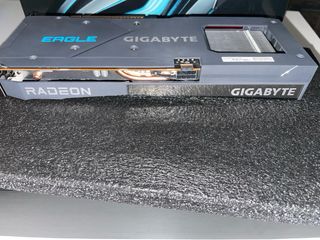 Gigabyte RX 6600 Eagle 8GB GDDR6