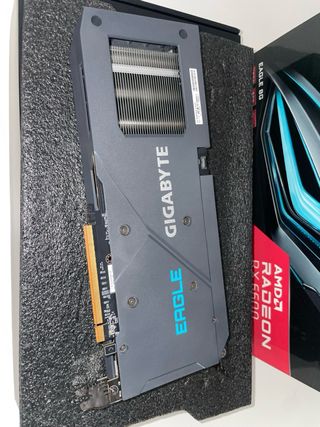 Gigabyte RX 6600 Eagle 8GB GDDR6