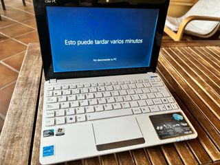 Portátil Asus Eee PC
