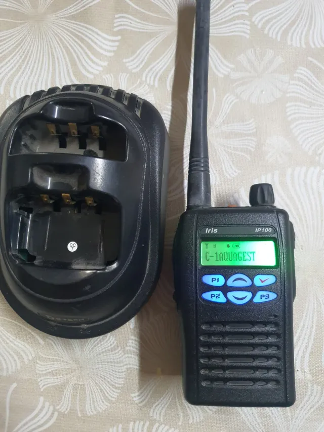 Rádio E-TECH VHF