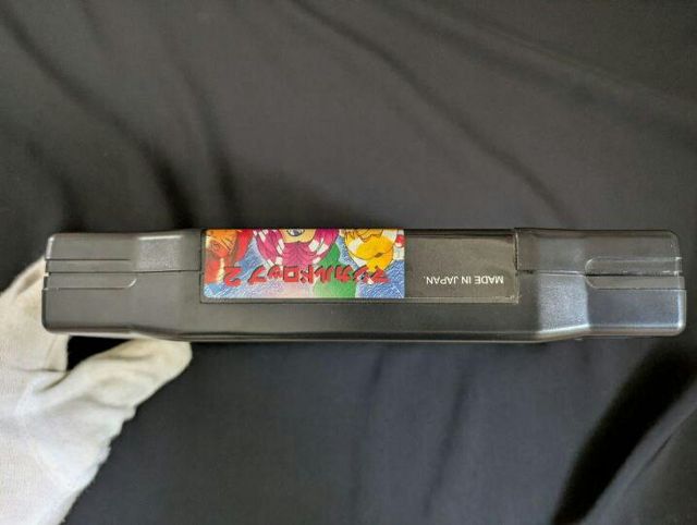 Magical Drop II Neo Geo AES