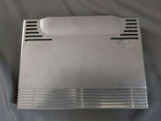 Magical Drop II Neo Geo AES