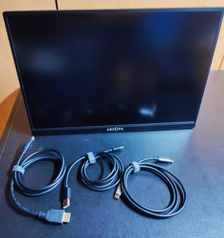 Monitor Portátil Arzopa 16 QHD 2.5K