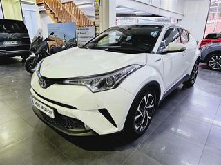 Toyota C-HR 1.8 125H Advance 90 kW (122 CV)