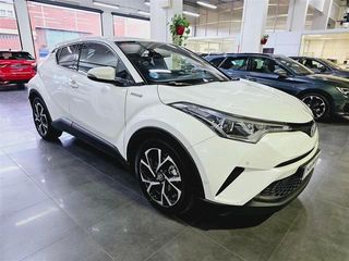 Toyota C-HR 1.8 125H Advance 90 kW (122 CV)