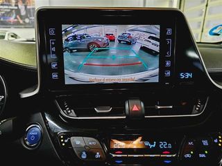 Toyota C-HR 1.8 125H Advance 90 kW (122 CV)