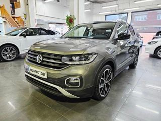Volkswagen T-Cross Sport 1.0 TSI 85 kW (115 CV) DSG