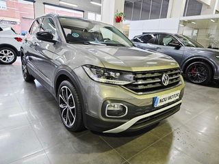 Volkswagen T-Cross Sport 1.0 TSI 85 kW (115 CV) DSG