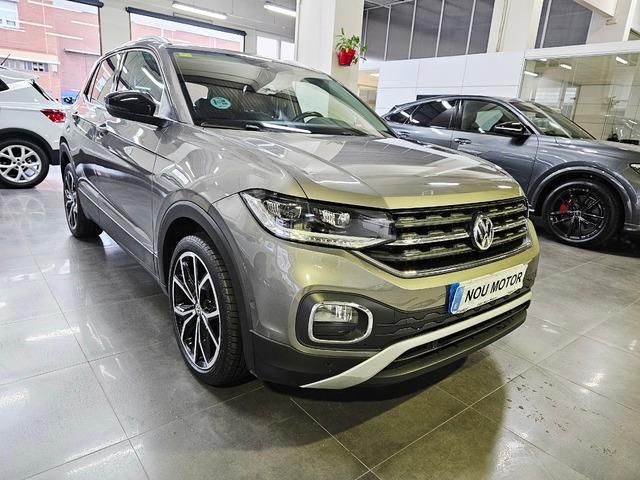 Volkswagen T-Cross Sport 1.0 TSI 85 kW (115 CV) DSG