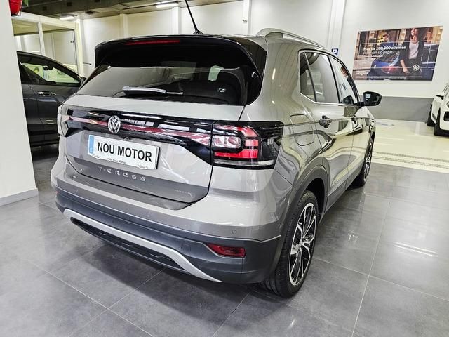 Volkswagen T-Cross Sport 1.0 TSI 85 kW (115 CV) DSG
