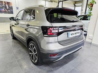 Volkswagen T-Cross Sport 1.0 TSI 85 kW (115 CV) DSG