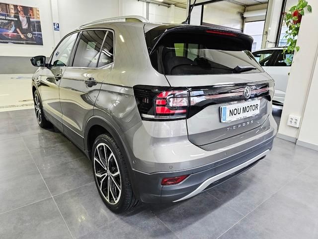 Volkswagen T-Cross Sport 1.0 TSI 85 kW (115 CV) DSG