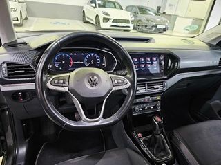 Volkswagen T-Cross Sport 1.0 TSI 85 kW (115 CV) DSG