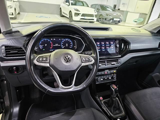 Volkswagen T-Cross Sport 1.0 TSI 85 kW (115 CV) DSG