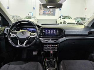 Volkswagen T-Cross Sport 1.0 TSI 85 kW (115 CV) DSG