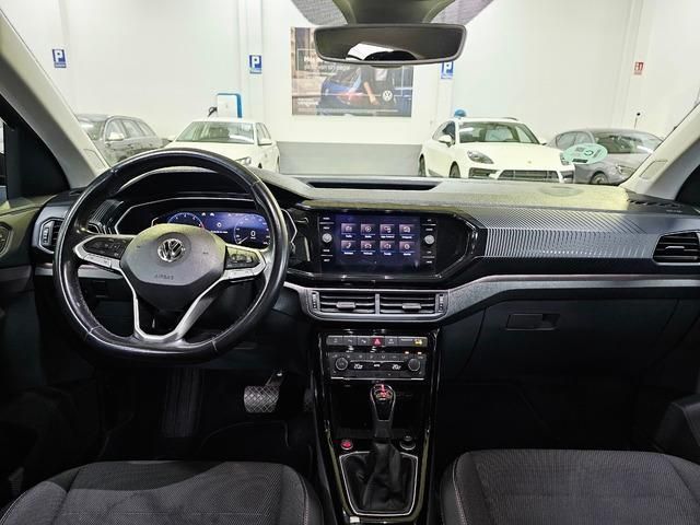 Volkswagen T-Cross Sport 1.0 TSI 85 kW (115 CV) DSG