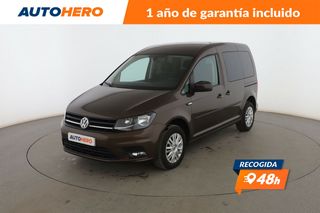 Volkswagen Caddy 2.0 TDI Trendline BlueMotion
