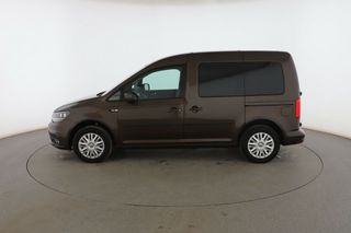 Volkswagen Caddy 2.0 TDI Trendline BlueMotion