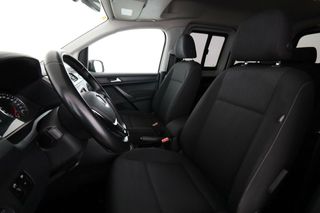 Volkswagen Caddy 2.0 TDI Trendline BlueMotion