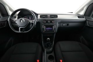 Volkswagen Caddy 2.0 TDI Trendline BlueMotion