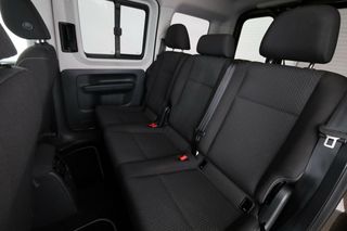 Volkswagen Caddy 2.0 TDI Trendline BlueMotion