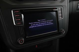 Volkswagen Caddy 2.0 TDI Trendline BlueMotion