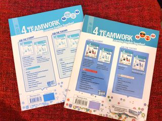 Pack Teamwork 4 ESO (Student's y Workbook)