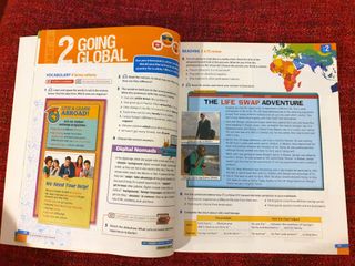 Pack Teamwork 4 ESO (Student's y Workbook)