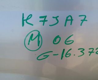Motor arranque dacia 8200240487 logan 1 4934580