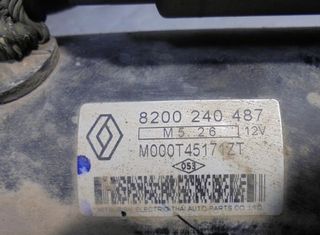 Motor arranque dacia 8200240487 logan 1 4934580
