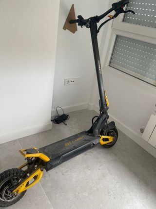 Patinete Eléctrico 60V 4800W
