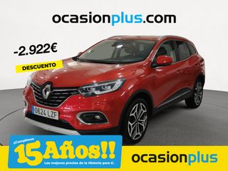 Renault Kadjar Techno TCe GPF 103 kW (140 CV)