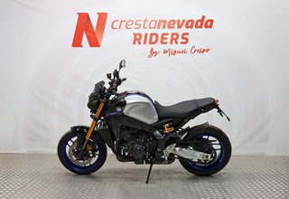 Yamaha MT 09 SP
