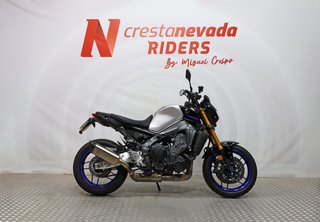 Yamaha MT 09 SP