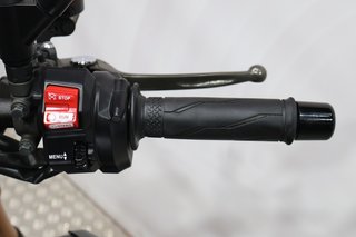 Yamaha MT 09 SP