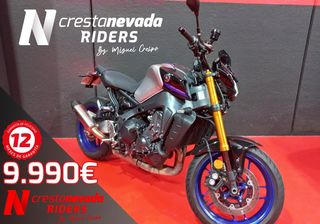 Yamaha MT 09 SP