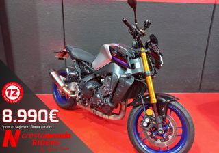 Yamaha MT 09 SP