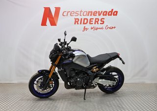 Yamaha MT 09 SP